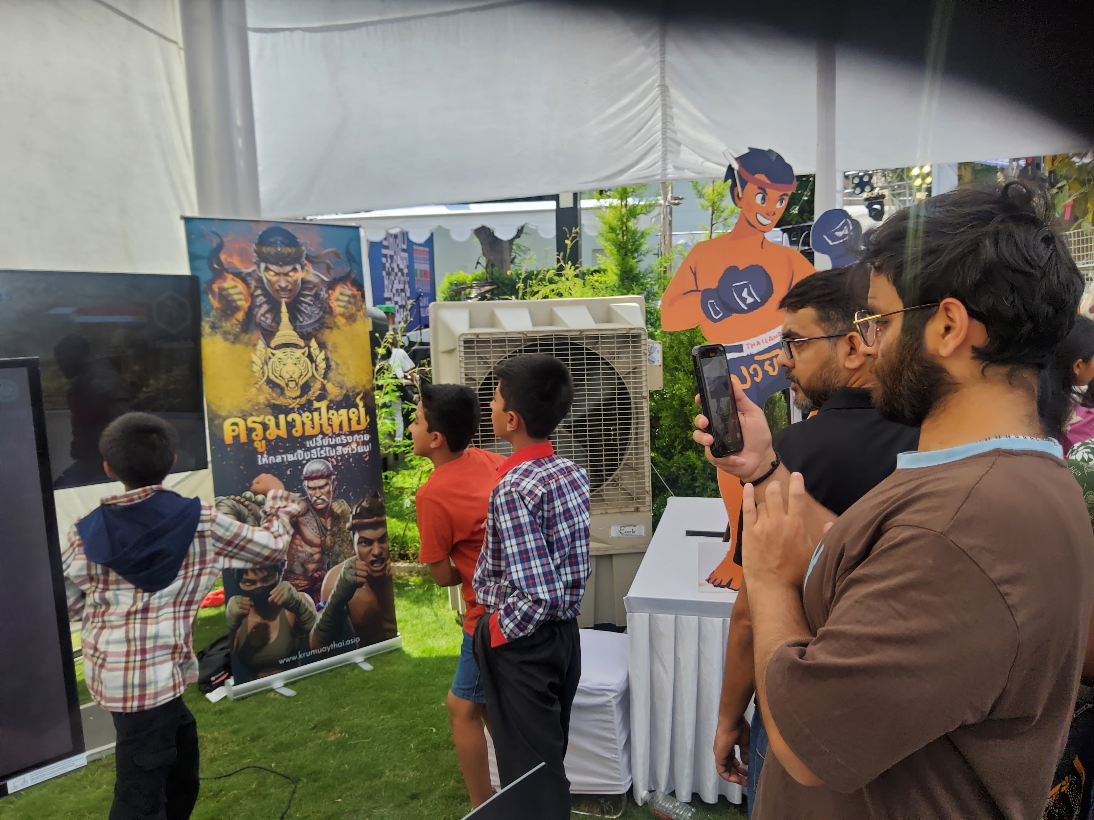 Namaste Thailand Festival 2026